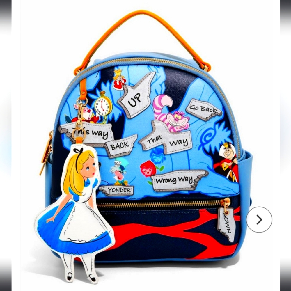 Danielle Nicole Alice in Wonderland